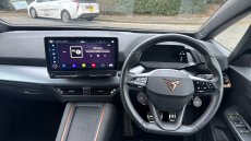 CUPRA Born 169kW e-Boost V3 58kWh 5dr Auto Electric Hatchback